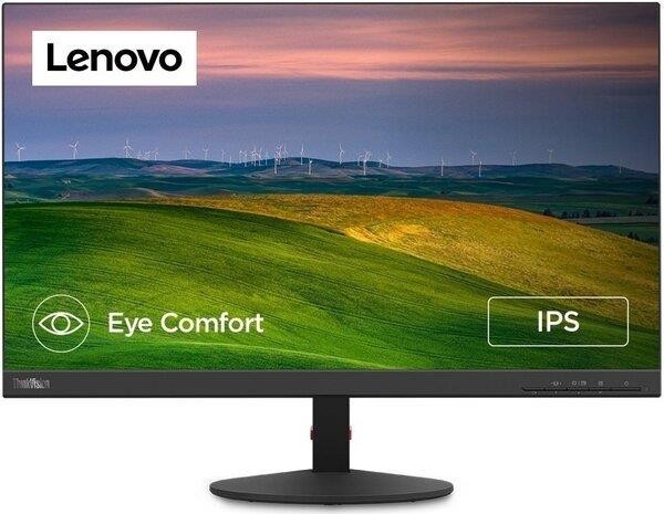 Монитор LCD 24" E24Q-20 62CFGAT1UA LENOVO