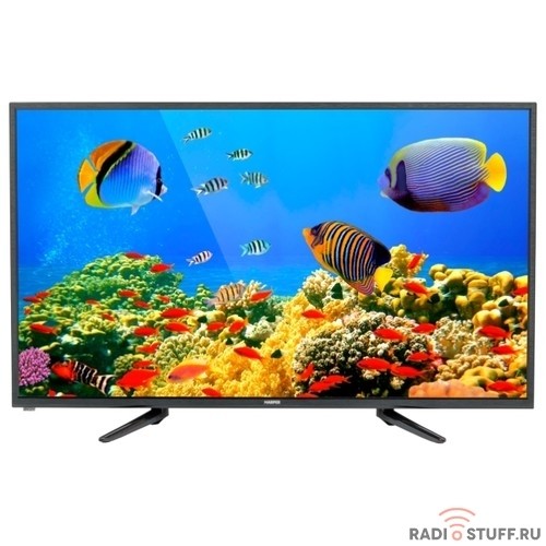 HARPER 32R470T {HD READY (1366 x 768); Наличие цифрового тюнера: T2/S2; Габариты упаковки (ШГВ): 770x122x503; Объем, м3: 0,053; Вес, кг: 4,92}