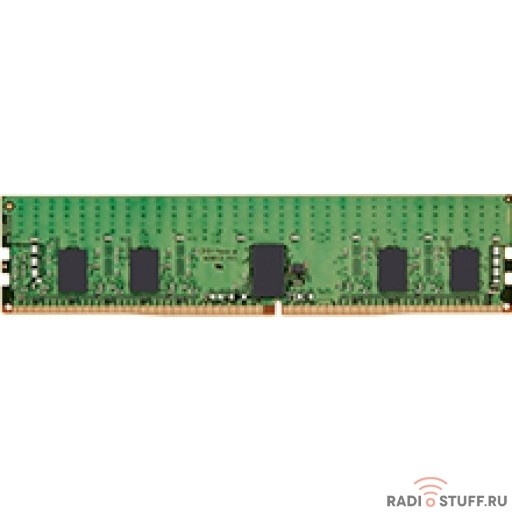 Kingston 8GB 3200MHz DDR4 ECC Reg CL19 DIMM 1Rx8 Micron KSM32RS8/8MRR