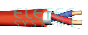 Кабель КПСЭ нг(А)-FRLS 1х2х2,5 мм2 (1х2х1,8 мм), 200 м