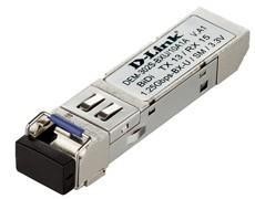 SFP-модуль (трансивер) D-Link DEM-302S-BXU/A1A, 1000BASE-BX 