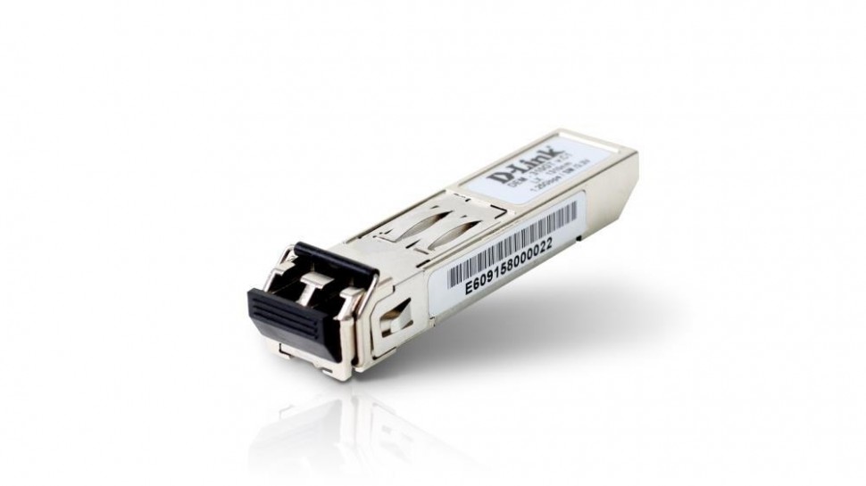 SFP-модуль (трансивер) D-Link DEM-310GT/DD/J1A, 1000BASE-LX 
