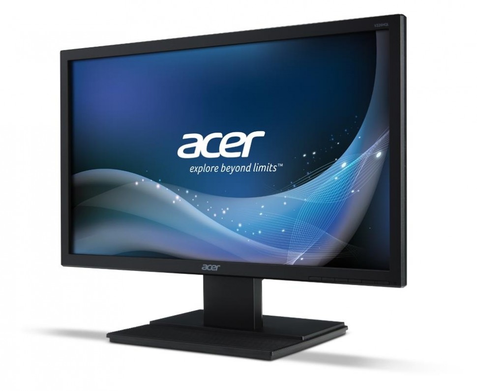 Монитор LCD 24" V246HQLBI BLACK UM.UV6EE.005 ACER