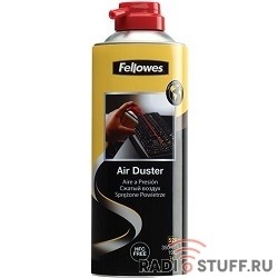 Fellowes Баллон со сжатым воздухом FS-99749(01) {350 мл вещества}