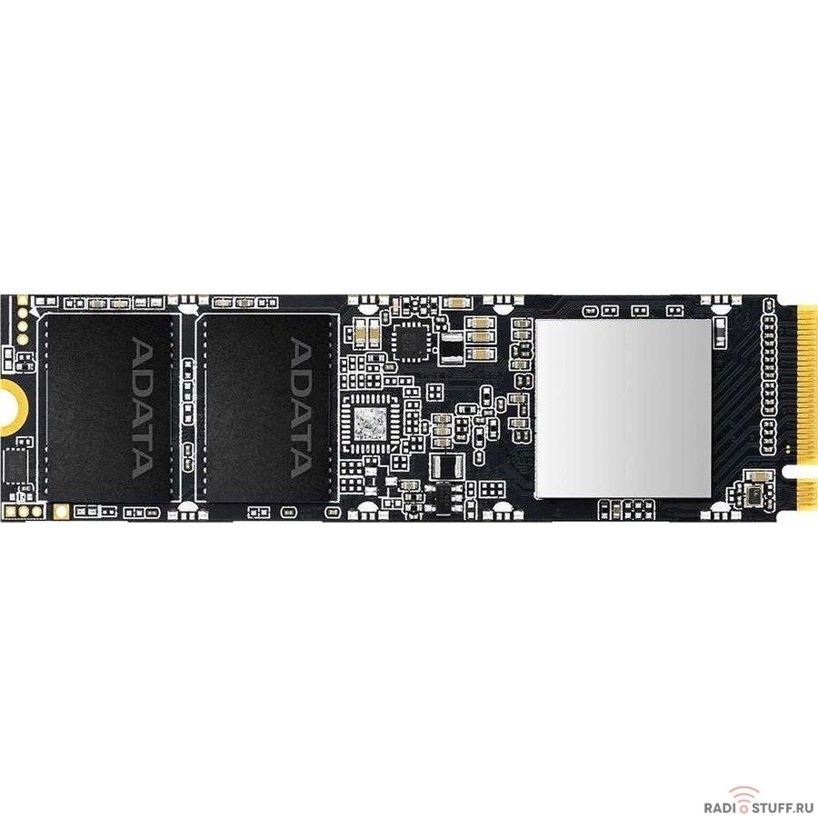 A-DATA M.2 2280 2TB XPG SX8100 ASX8100NP-2TT-C PCIe Gen3x4 with NVMe, 3D TLC