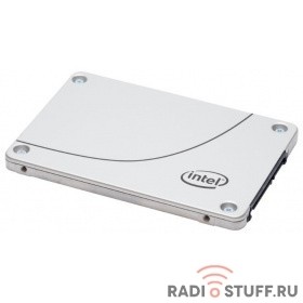 Intel SSD 480Gb S4510 серия  SSDSC2KB480G801 {SATA3.0, 2.5"} 