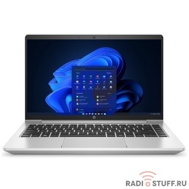HP ProBook 440 G9 [6F1W7EA] Pike Silver Aluminum 14" {FHD i7-1255U/16Gb/512Gb SSD/DOS}