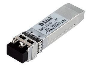 Трансивер 10GIGABIT SFP+ DEM-431XT D-LINK