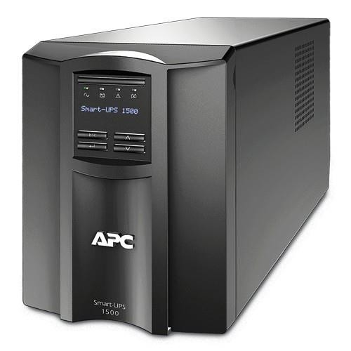 ИБП SMART 1500VA LCD SMT1500I APC