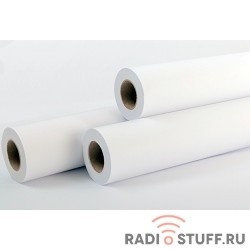 XEROX 450L90001 Бумага Xerox InkJet Monochrome, A0+, рулон, плотность 80 г/м2, 914mm x 50m