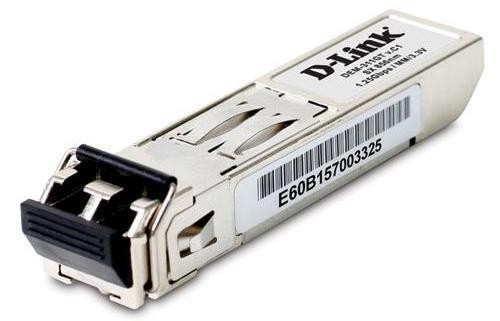 SFP-модуль (трансивер) D-Link DEM-311GT/A1A, 100BASE-SX 
