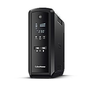 UPS CyberPower CP1300EPFCLCD 1300VA/780W USB/RJ11/45 (3+3 EURO)