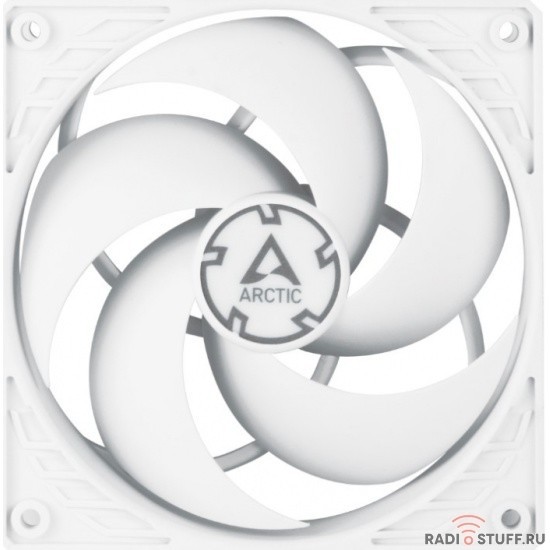 Case fan ARCTIC P12 PWM PST (White/White)- retail (ACFAN00170A)