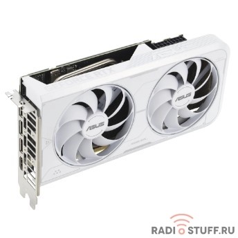 Видеокарта/ DUAL-RTX3060TI-O8GD6X-WHITE