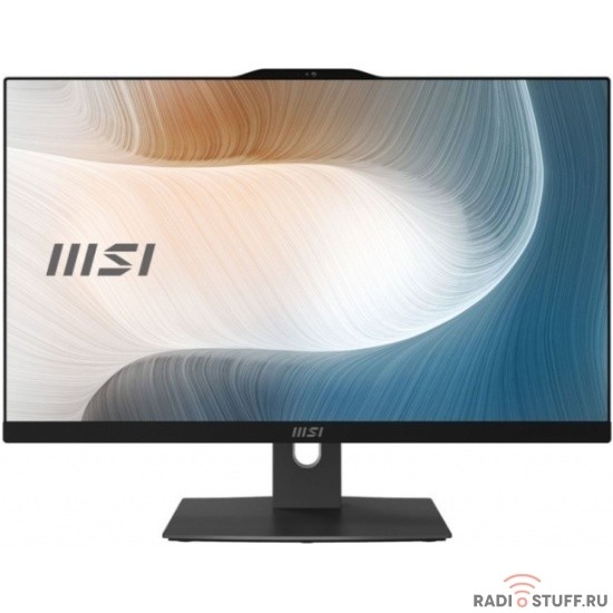 MSI Modern AM272P 12M-257XRU [9S6-AF8211-263] Black 27" {Full HD i7 1260P/16Gb/SSD512Gb Iris Xe/noOS/kb/m}