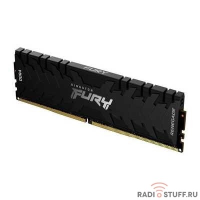 Kingston DDR4 DIMM 32GB KF432C16RB/32 PC4-25600, 3200MHz, CL16