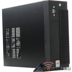 SlimCase InWin BP691BL  IP-S300FF7-0 U3.0*2+A(HD)+FAN INWIN  Slim Case [6152349] 