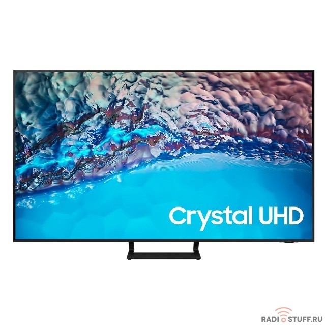 Samsung 65" UE65BU8500UXCE Series черный {4K Ultra HD 60Hz DVB-T DVB-T2 DVB-C DVB-S DVB-S2 USB WiFi Smart TV (RUS)}