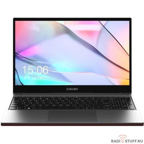 CHUWI CoreBook XPro [CWI530-508E2E1HRMXX] Grey 15.6" {FHD IPS (матовый) i5-10210U(1.6Ghz)/8GB/256GB SSD/W11H/RUkbd подсветка клавиатуры}