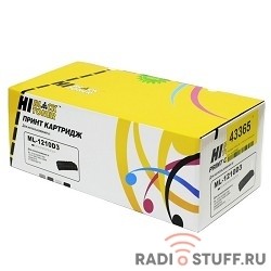 Hi-Black ML-1210D3 Картридж для ML-1210/1250/Xerox 3110, (3000стр.)