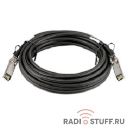 D-Link DEM-CB700S Пассивный кабель 10GBase-X SFP+ длиной 7 м для прямого подключения