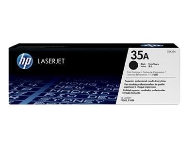 Картридж BLACK 35A /LJP1005 1.5K CB435A HP