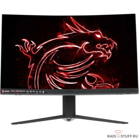 MSI Optix 23.8" G24C4 {VA 1920x1080 144Hz 1ms 178/178 250cd 3000:1 8bit 2xHDMI1.4 DisplayPort1.2 FreeSync} [9S6-3BA01T-008]