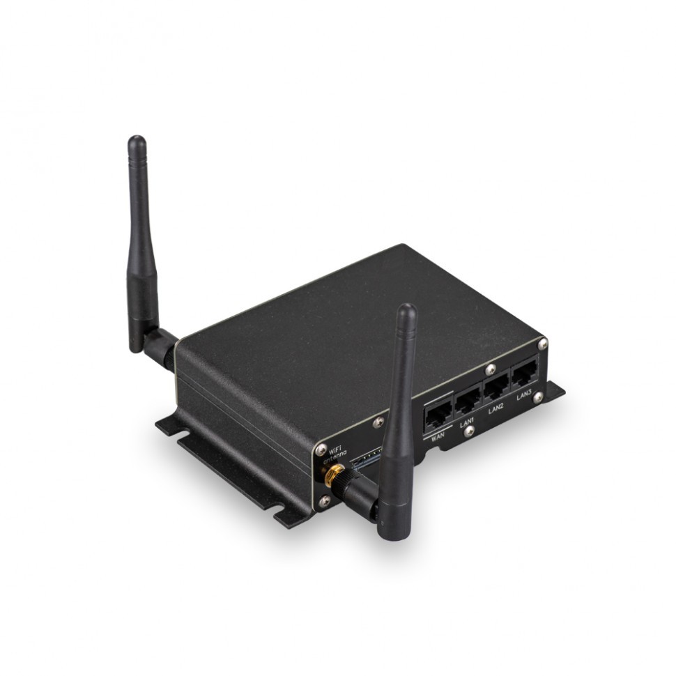 Роутер Kroks Rt-Cse4 sHW со встроенным модемом Huawei E3372