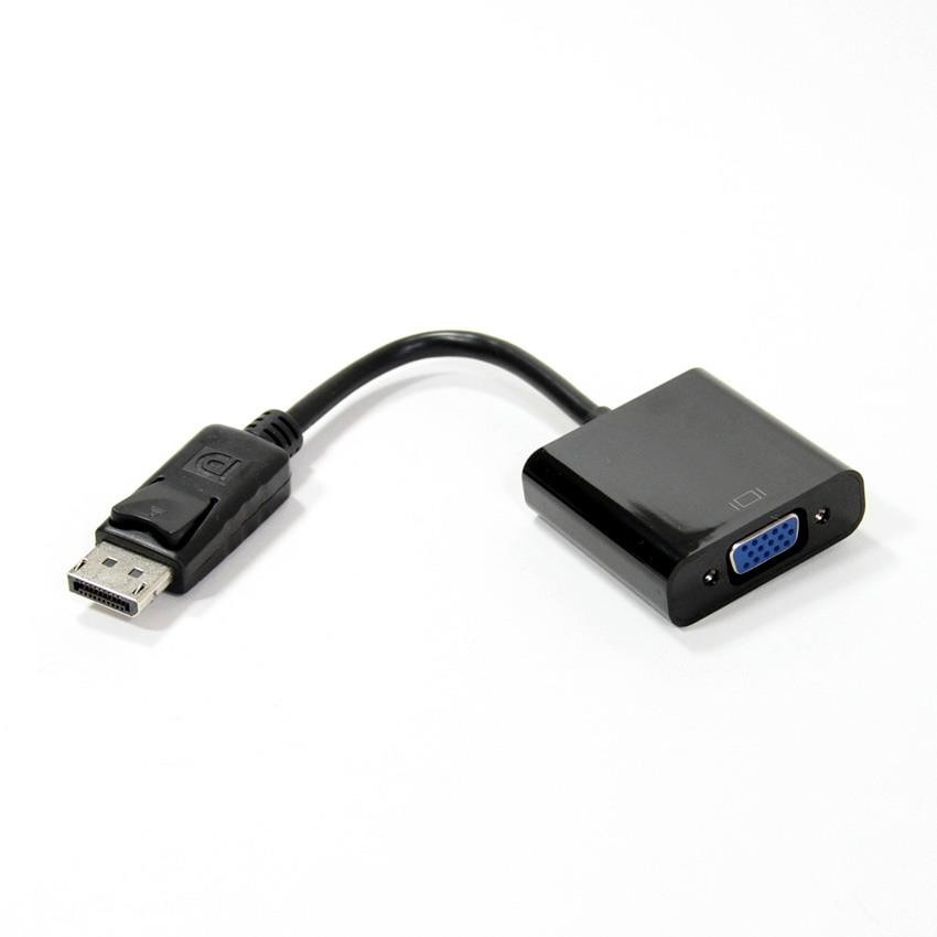 Адаптер DP TO VGA 0.2M TA552 TELECOM