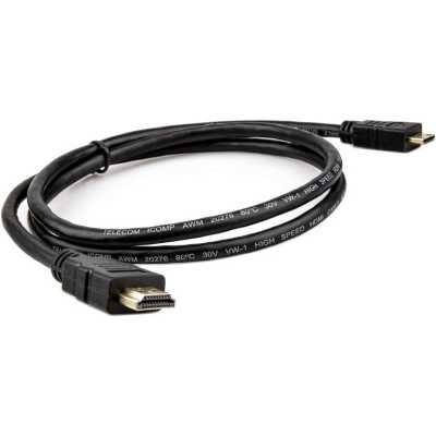 Кабель HDMI- MINI HDMI 1M V2 TCG205-1M TELECOM