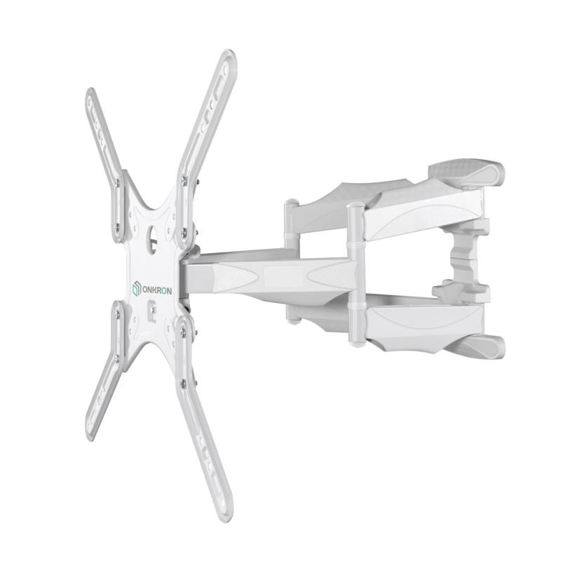 ТВ кронштейн /32-60" WHITE M5 ONKRON