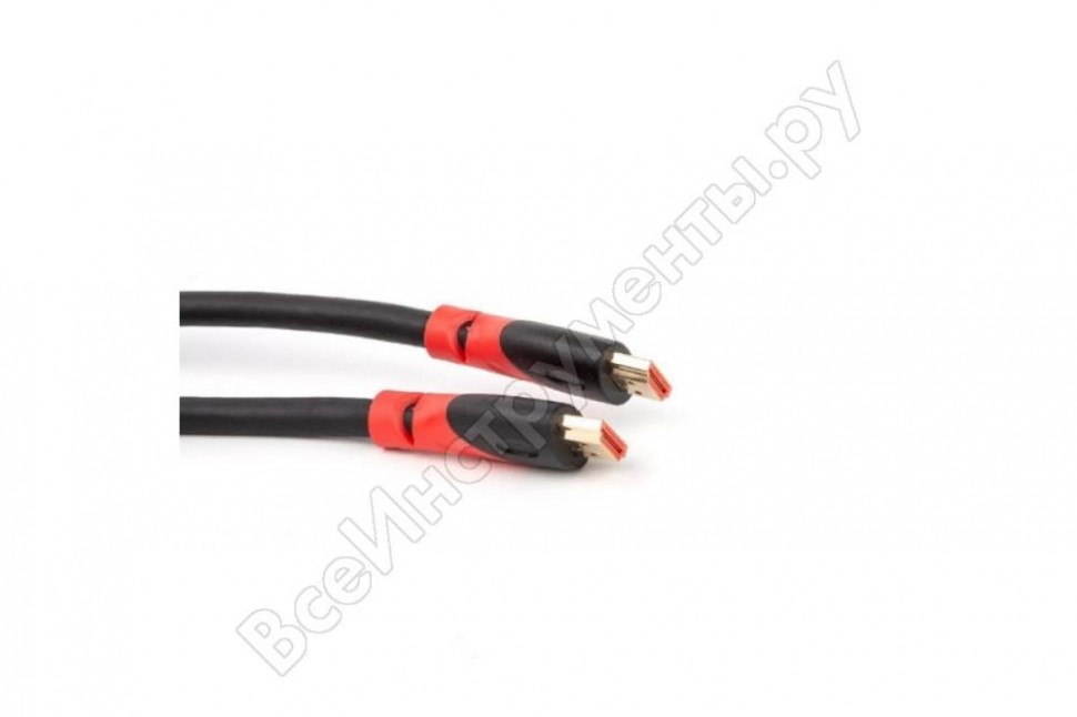 Кабель HDMI-HDMI 3M V2.0 TCG220-3M TELECOM