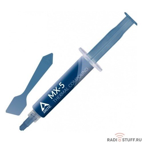 Термопаста MX-5 Thermal Compound 8-gramm with spatula ACTCP00048A 