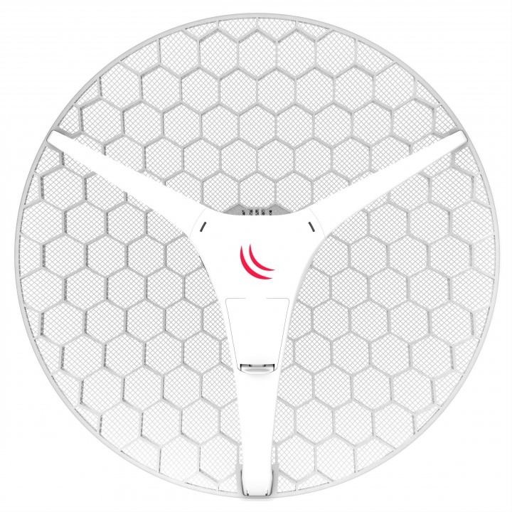 Точка доступа Mikrotik LHG XL 5 ac (арт. RBLHGG-5acD-XL)