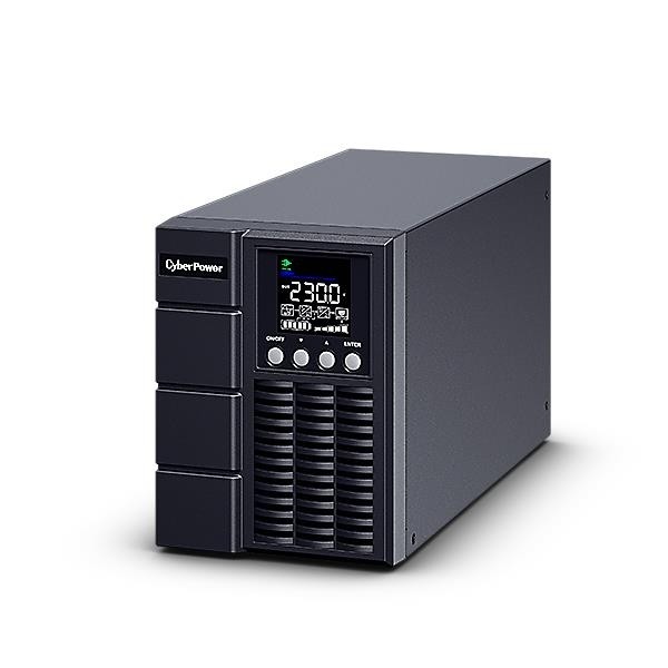 UPS CyberPower OLS1000EC Tower {1000VA/800W USB/RS-232/(4 IEC С13)}