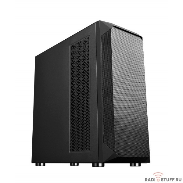 1STPLAYER Корпус DK 14HDD MC / ATX, 14x3.5", 2x2.5" / DK-14HDD-MC