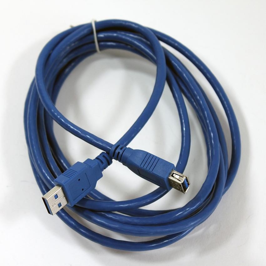 Кабель USB3 AM-AF 3M VUS7065-3M VCOM
