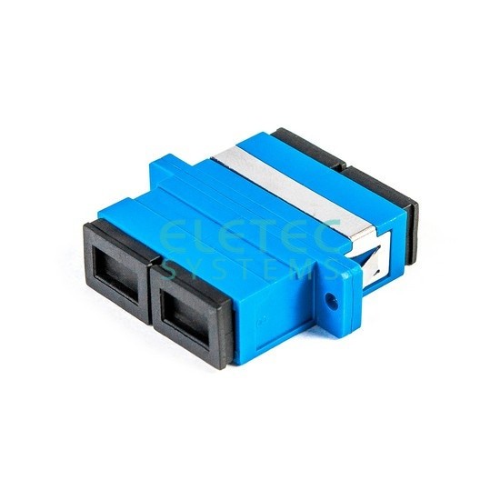 Адаптер SC/UPC-SC/UPC SM, duplex