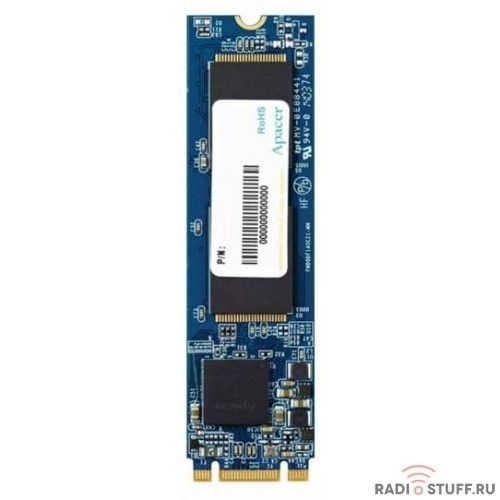 Apacer SSD M.2 2280 480GB AST280 Client SSD AP480GAST280-1 