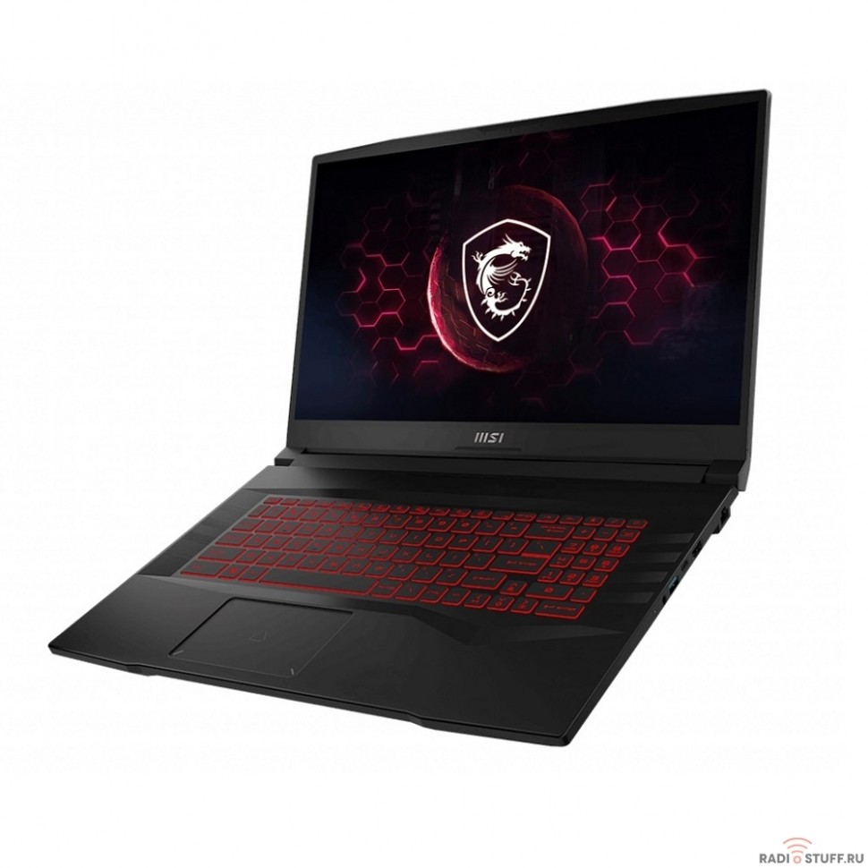 MSI Pulse GL76 12UCK-278XRU [9S7-17L414-278] Grey 17.3" {FHD i7 12700H/8Gb/512Gb SSD/RTX 3050 4Gb/DOS}