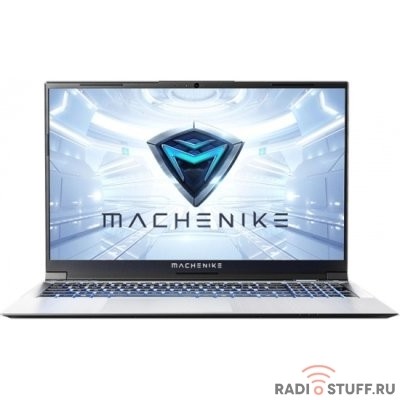 Machenike L15 [L15-i712700H3050Ti4GF144LSMD0R2] Silver 15.6" {Full HD / Core i7-12700H / 16 Gb / SSD 512 ГБ / NVIDIA GeForce® RTX 3050Ti для ноутбуков  4Gb/41 Вт*ч / noOs }