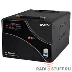 SVEN Стабилизатор напряжения VR-A10000 [SV-014902]