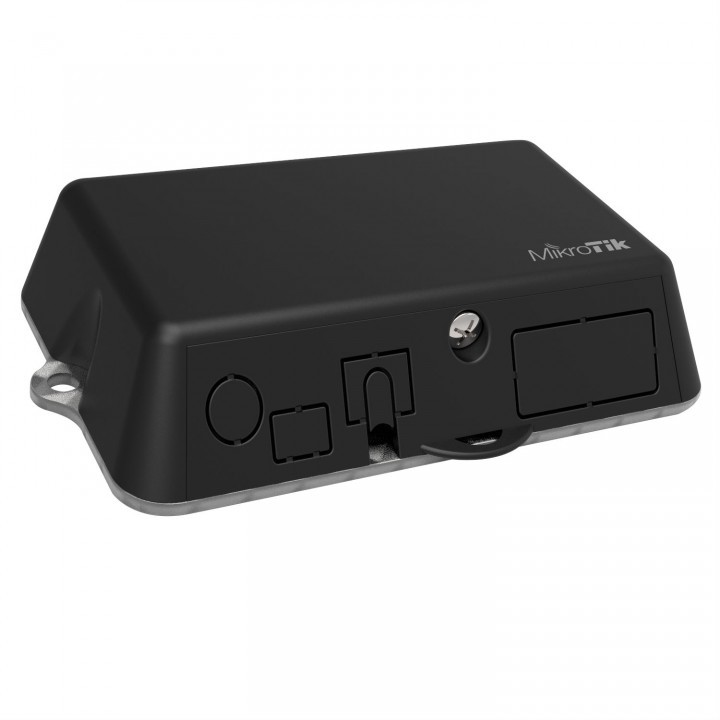 Точка доступа Mikrotik LtAP mini (арт. RB912R-2nD-LTm)
