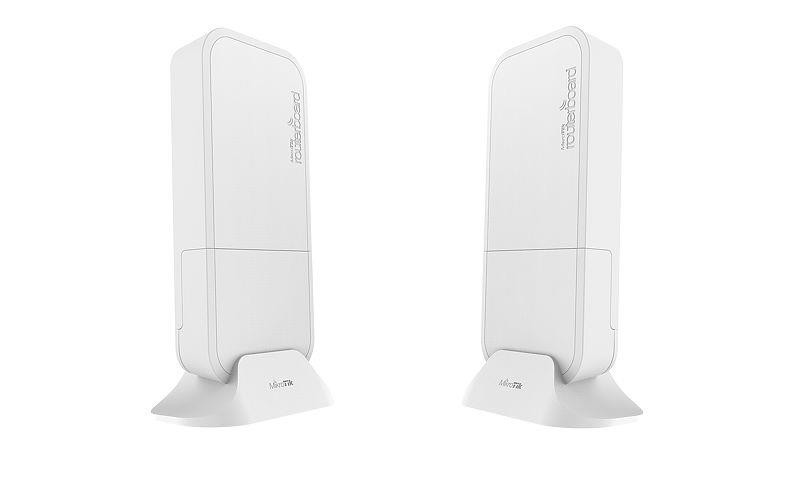 Комплект точек доступа Mikrotik Wireless Wire (арт. RBwAPG-60adkit)