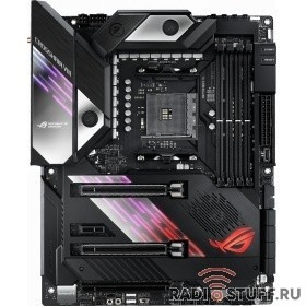 Asus ROG CROSSHAIR VIII FORMULA
