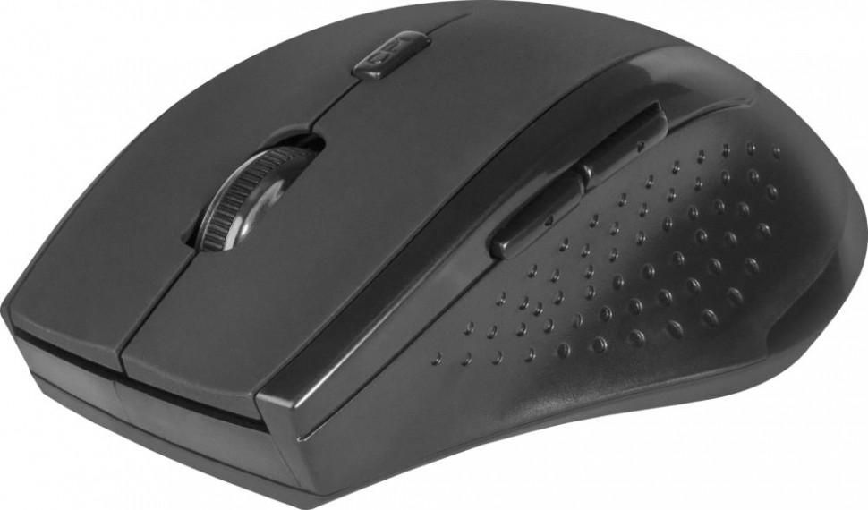 Мышка USB OPTICAL WRL MM-365 BLACK 52365 DEFENDER